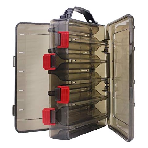 Caja de Aparejos de Pesca OriGlam Cover