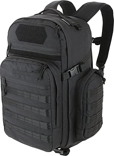 Maxpedition Tactical Backpack, Black, Large #TOP16