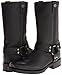 Harley-Davidson Men's Rory Harness Motorcycle Boot, Slate, 9.5 M US