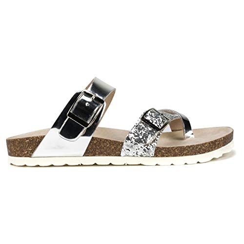 Image of White Mountain Women's Gracie Footbed Sandal