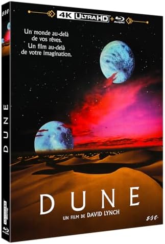 Dune 4K Ultra HD + Blu-ray