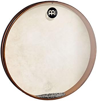 Meinl Percussion 22" Sea Drum with Fillable Sealing Port and Hardwood Shell-NOT Made in China-Goat Skin Head, for Ocean Sound Effect, 2-Year Warranty, (FD22SD)