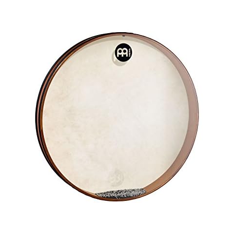 Meinl Percussion 22" Sea Drum with Fillable Sealing Port and Hardwood Shell-NOT Made in China-Goat Skin Head, for Ocean Sound Effect, 2-Year Warranty, (FD22SD) Cover