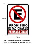 Señal de no estacionarse 18 Imagen adicional