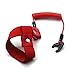 RKURCK 4 Pack Stop Kill Switch Safety Lanyard Band Engine Motor Tether for All Kawasaki Jet Ski JS JT JH JB JF 300 440 550 650 750 800 900 1100 1200 1500 92072-3809