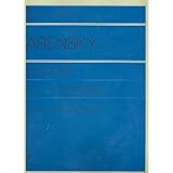 アレンスキー こどものための6つの小品 (Zen-on piano library)