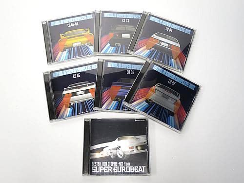 Amazon.co.jp: 『イニシャルD SUPER COMPLETE BOX』DVD-BOX完全初回