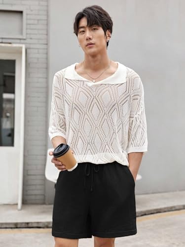 Image of JVX Men Shorts || Shorts for Men || Men Shorts Casual (SHORT-03)