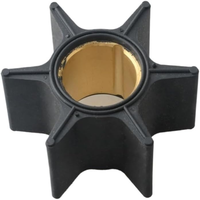 Water Pump Impeller Fit For 2 Stroke 75 90 115 125 150 200 225HP Boat Motor 1T Engine 47-89984T4 47-803630 18-3030