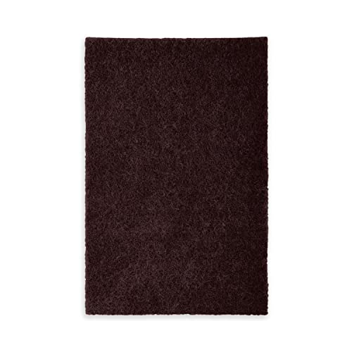 Scotch Sp820-Na Felt Furniture Pads, 4 In X 6 In, Brown, 2 Count #TOP1