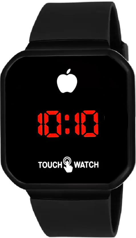 ADAMO Classy Look Black Color Smart Design Unisex (Boys & Girls) Digital Watch 920NNI02 (B0CR1N715L) Amazon Price History, Amazon Price Tracker