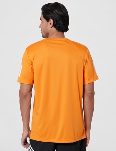 Image of adidas Men?S Club 3Str T-Shirts | Black |