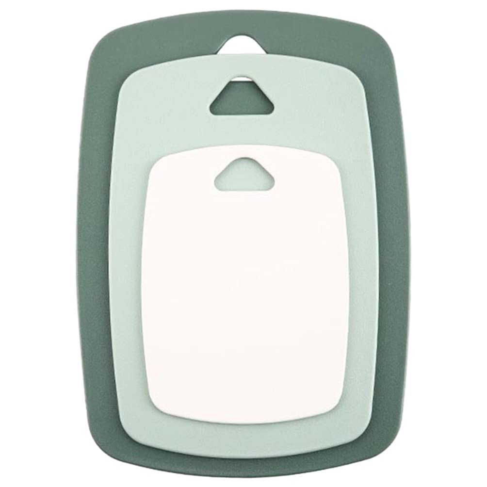 Set de 3 Planches à Découper en Pp Cuisine, Légères