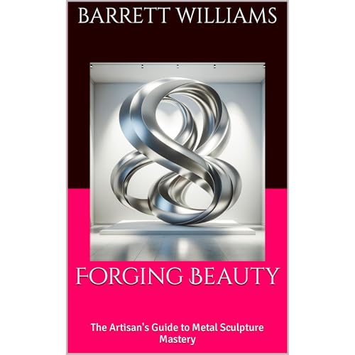 Forging Beauty by Barrett Williams, ChatGPT ChatGPT episode artwork