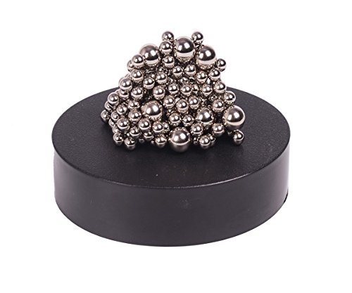 Hundreds of satisfying magnetic balls you sculpt into any 3D shape — a fidget toy, desk art, and stress reliever all in one.