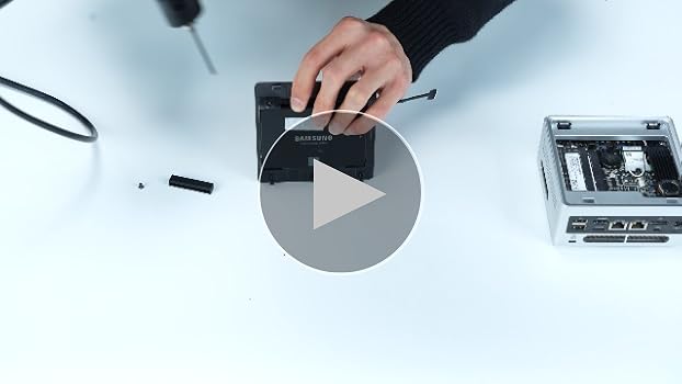 Amazon.com: MINISFORUM NAB9 Plus Mini PC with Intel Core i9