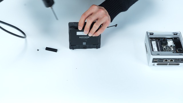 Amazon.com: MINISFORUM NAB9 Plus Mini PC with Intel Core i9