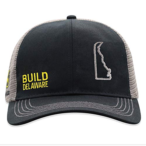 Casquette John Deere résistant à la poussière, chapeau Delaware ajustable contre le soleil