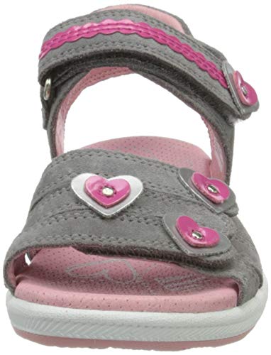 Superfit Emily, Sandali Bambine e ragazze, Light