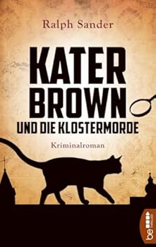 Paperback Kater Brown und die Klostermorde [German] Book