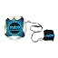 Solo Trainer - Black/Cyan
