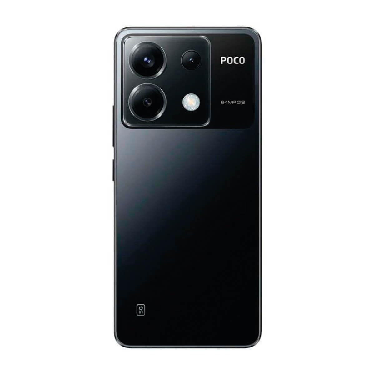 Xiaomi Poco X6 5G 8+256GB Unlocked for All Carriers - Black (UK