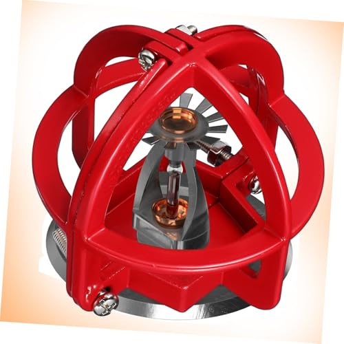 Protector de rociador para techos de interiores resistentes 7