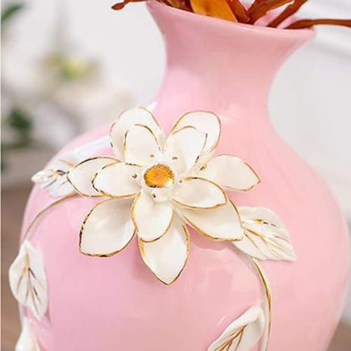 Vase pupitre pot de fleurs en céramique pour centre de table - 4