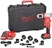 Produktbild Milwaukee 4933451204  M18 hkp-201ca Ausstecher M18 Kraft Logic 60 kN, Bolzen Zugkraft 11,1, 19,0 mm; troquelador und matrizes M16, M20, M25, M32, M40; 1 x M12B2 und Koffer