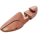 Material: horma de madera de cedro 100% original que ayuda a mantener los zapatos frescos
