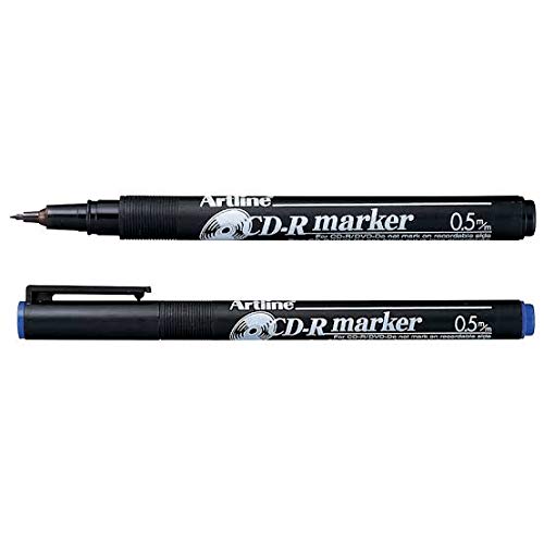 Artline CDR Marker (Pack of 5) Amazon.in Office Products