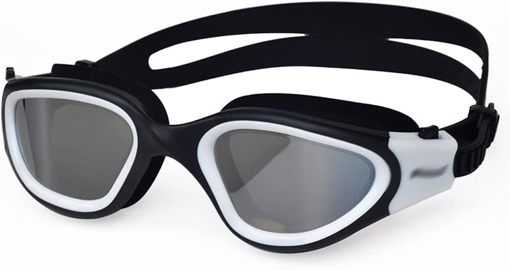 Professional Adult Anti-fog Protection Lens Men Women Swimming Goggles Waterproof Adjustable Silicone Swim Glasses in Pool