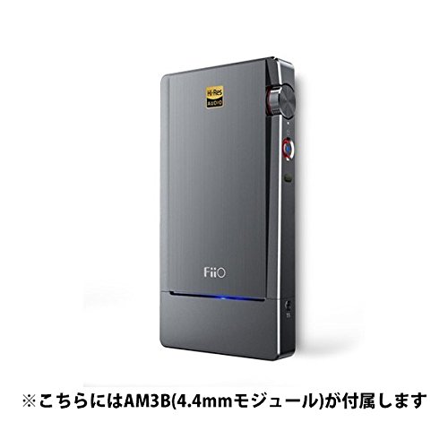 Amazon.co.jp: [FiiO]Q5 [AM3B]ブラック 64x124x16 mm : 家電＆カメラ