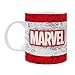 ABYstyle - Marvel - Tazza - 320 ml - Logo Classic