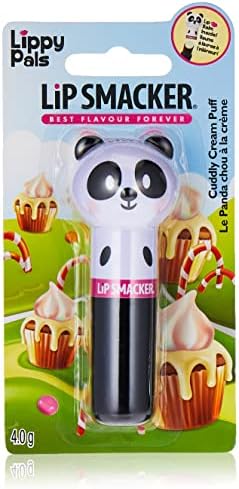 Lip Smacker - Lippy Pals Collection - Unicorn Lip Balm for Kids - Unicorn Magic Flavour - Unicorn Gifts for Girls - Unicorn Single Blister Pack