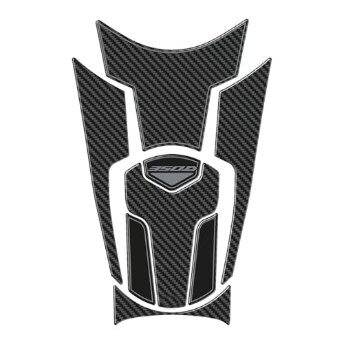 Protection réservoir moto 350D 2023 résistant aux rayures