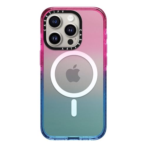 Image of CASETiFY for iPhone 15 Pro Case - Impact Compatible with MagSafe