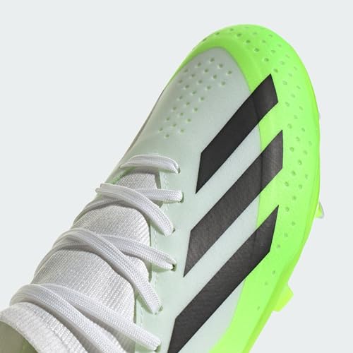 adidas Unisex-Child X Crazyfast.3 Firm Ground Football Boots (Firm Ground)4