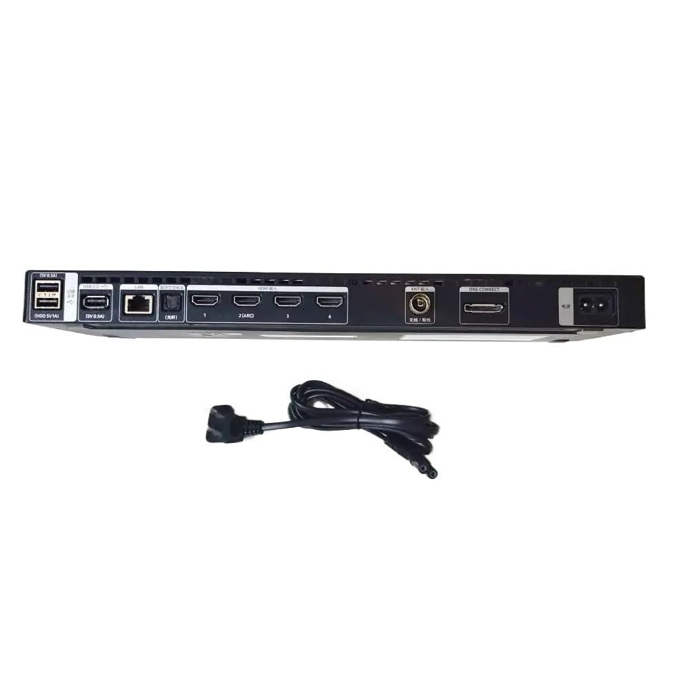 Compatible For Samsung， One Connect Box SOC1000MA BN95-03858A BN91-19041Z FOR QN75Q7FAMF QA65Q7FAMJ QN65Q7FAMF QN55Q7FAM QE55Q7CAM SOC1000M(55inch)