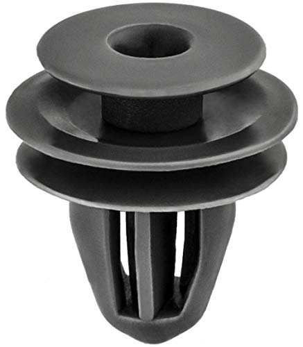 25 Door Trim Panel Retainers Clips Compatible with Honda 91560-SP0-003