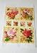 Paper for Decoupage Vintage Style and Decoupage Gift Wrap Size 20x25 Cm Total 3 Sheets