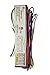 Amax lighting HD4040-120A HD4040-120A 120-Volt 11 in.Electronic Ballast 2-F17T8,2-F20T8,2-F25T8,2-F30T10,2-F32T8,2-F34T8,2-F40T10,2-F40T12 Lamps