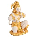 Statue de singe - décoration parfaite pour hôtels , bureaux et intérieurs, figurine de singe en résine