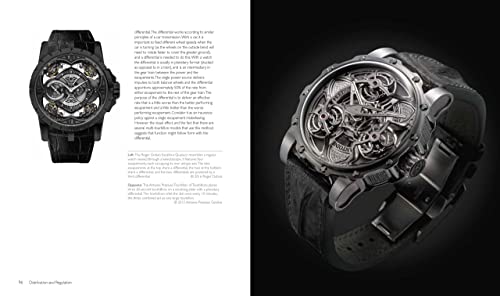 The Wristwatch Handbook: A Comprehensive Guide To Mechanical Wristwatches #TOP6