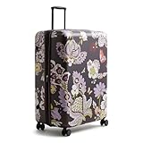 Vera Bradley Maleta rígida para Mujer de 29 Pulgadas Adair Spinner, Ramo Sutil, Talla única, Equipaje rígido de 29 Pulgadas Adair Spinner