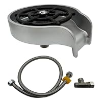 Amazon.co.jp: AZ-FRONT 高速自動グラスウォッシャー カップ洗浄機