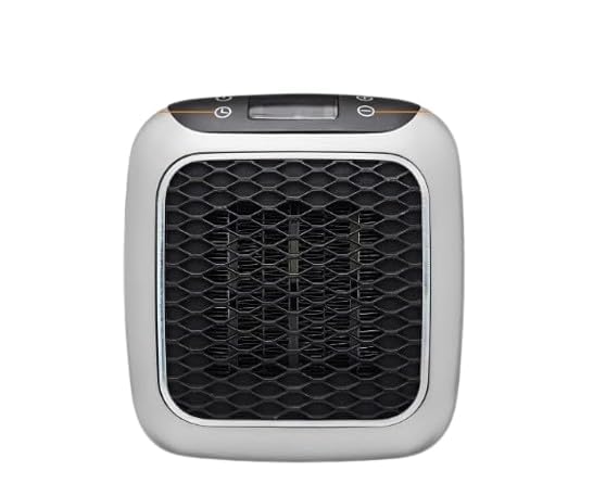 Wall-Mounted Electric Convector Heater – Silent Infrared Fan Stove for Bathroom, Bedroom & Greenhouse | Energy-Saving Small Indoor Room Heater 220V-image-16