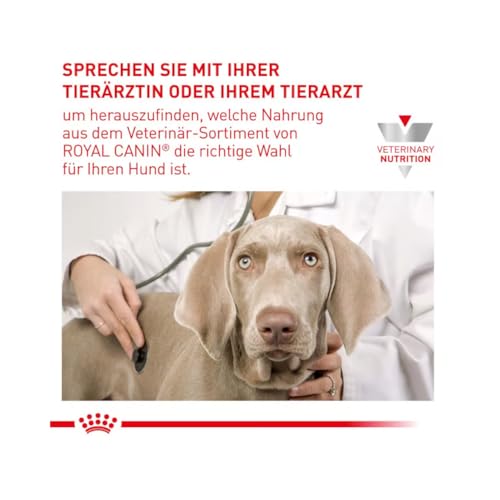 Royal Canin Expert Calm Small Dogs Trockenfutter | 4 kg | Alleinfuttermittel für ausgewachsene kleine Hunde | Möglicher entspannender Effekt | Hydrolysiertes Milchprotein und L-Tryptophan