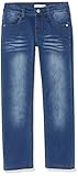  NAME IT Jungen Jeans NKMRYAN DNMTAZ 2158 Pant NOOS, Blau (Medium Blue Denim), (Herstellergröße:122)