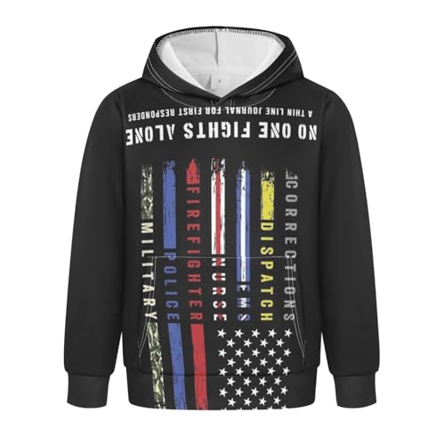 Dense Pickleballs Youth Hoodie Sweatshirt - Product Details